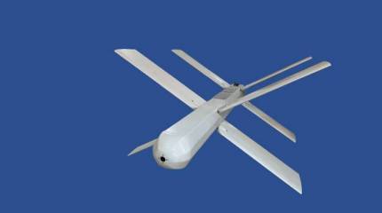 «Оснащен боеголовкой от танковых снарядов»: в зарубежной прессе оценили новый российский дрон «Скальпель»