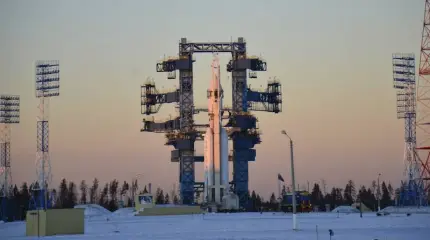 Российские космические запуски в 2020 году