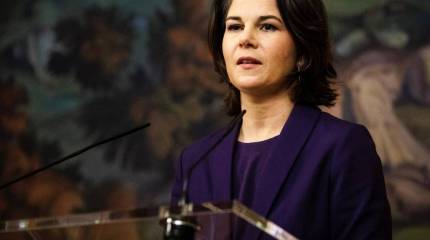 Анналена Бербок – зелёная фрау Германии