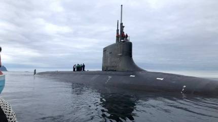 «Новый сигнал для Кремля»: АПЛ Seawolf разместили на путях движения субмарин ВМФ РФ