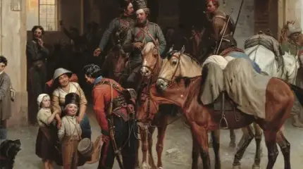 Наполеоновские войны: как русские даровали независимость Голландии