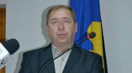 Уволен защищавший от сноса памятник советскому солдату староста украинского села