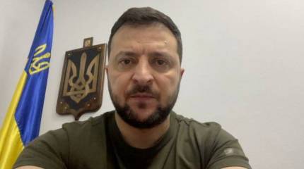 СМИ Италии: Зеленский не активизирует переговорный процесс из-за угроз со стороны «азовцев»