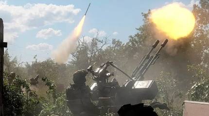 Разрушений и пострадавших нет: силы ПВО ВС РФ за ночь сбили 87 беспилотников ВСУ над восемью регионами России