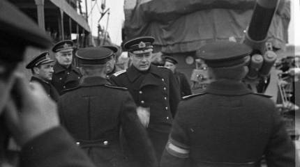 Минобороны открыло специальный сайт, посвященный военным морякам