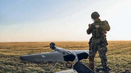 Атаковавшие Санкт-Петербург украинские дроны вышли к городу со стороны Эстонии