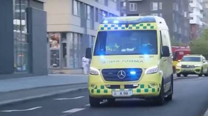 В результате стрельбы в торговом центре Копенгагена погиб россиянин