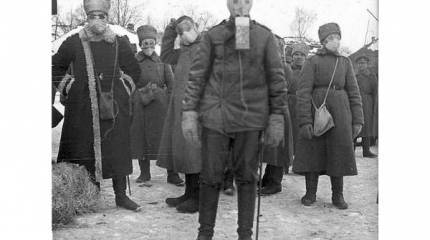 Николай Шилов – основоположник отечественной системы армейской противохимической защиты