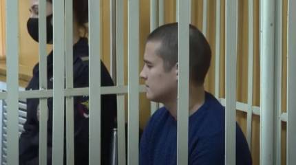 Присяжные признали растрелявшего сослуживцев Шамсутдинова виновным