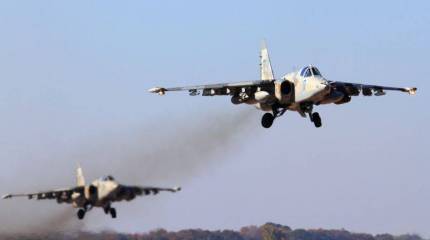 Стало известно о получении Украиной крупной партии штурмовиков Су-25 из наличия ВВС стран Восточной Европы