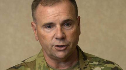 Генерал Ходжес: Меня беспокоит способность ВС РФ быстро передислоцироваться