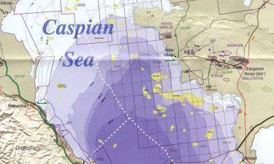 Каспийский ящик Пандоры