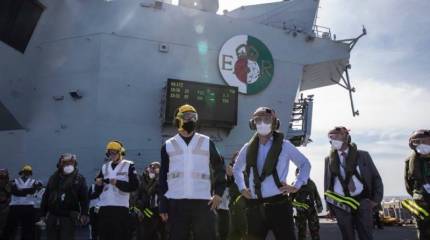 Британские СМИ: В НАТО обсуждают не масштабные учения альянса, а посадку самолета в Минске