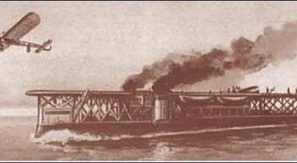 Л.М. Мациевич. Авиатор, придумавший авианосец