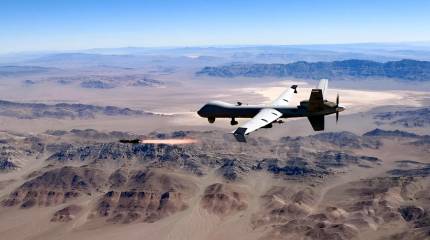 Пентагон планирует переброску БПЛА MQ-9 Reaper из Африки в Латинскую Америку