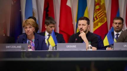 Зеленский анонсировал поставку Украине первых истребителей F-16