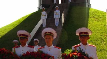 "Ленинградская симфония" в Донецке: здесь не забудут про войну