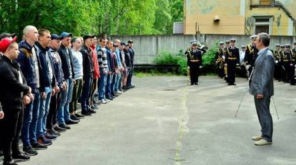 На Севмаше сформирована научно-производственная рота