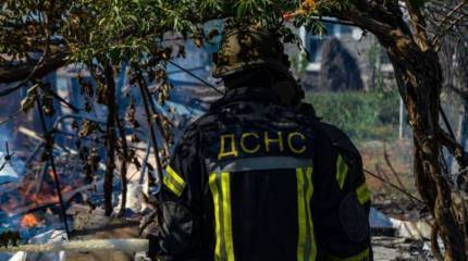 Представители киевского режима рассказали о последствиях ракетного удара ВС РФ по Харькову