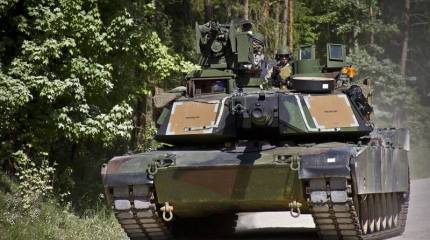 В США модернизируют танковую пушку «Абрамса»