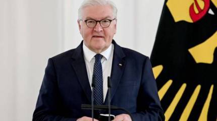 Президент Германии призвал Пекин повлиять на Россию в достижении мира на Украине