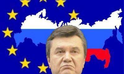 Выбор Украины – очевиден