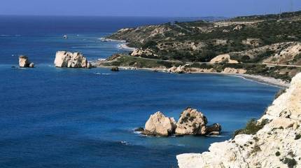 Здесь Афродита вышла на берег (Кипр в эпоху меди и бронзы)