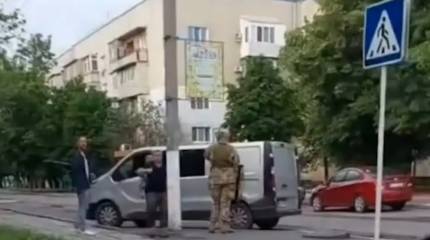 Украинский военком называет своих коллег «людоловами» и просит перевести его в мобильную группу ПВО