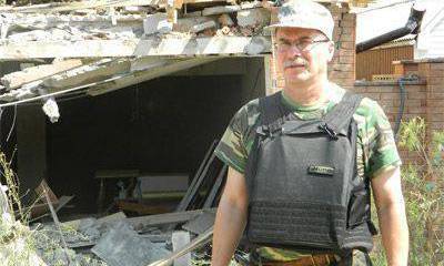 Фантасмагория войны