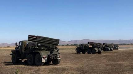 РСЗО «Торнадо-Г» получили новые управляемые и неуправляемые боеприпасы с увеличенной дальностью стрельбы