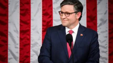 Предложенный Джонсоном законопроект о финансировании Украины допущен к голосованию