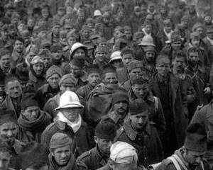 Плен как оценка по поведению