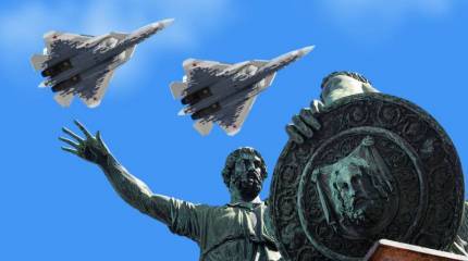 Послепарадные впечатления