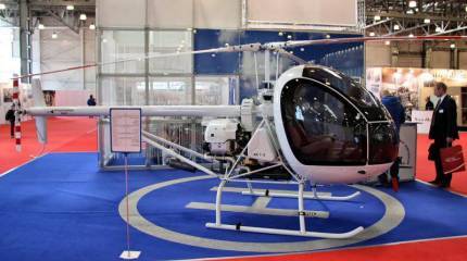 Проектирование вертолета АК-2 завершится к концу этого года