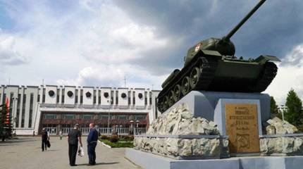 Бронетанковый холдинг в составе Ростеха сформируют к июлю