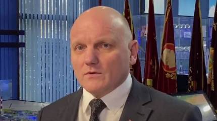 Глава КГБ Белоруссии заявил о резкой активизации работы западных разведок в стране