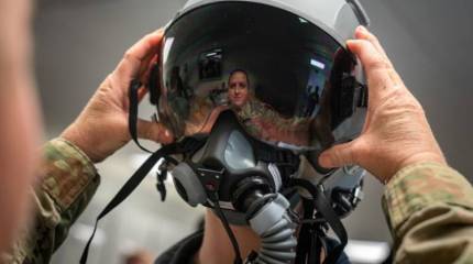 Западная пресса: Американские ВВС не готовы к войне с равным противником