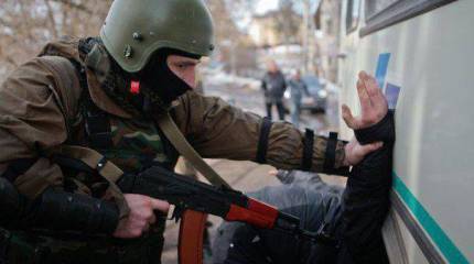 В российской столице задержаны 20 представителей экстремистских организаций