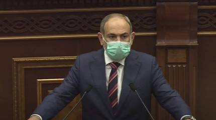 Названы сроки сохранения военного положения в Армении