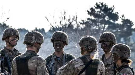 Дания всерьёз готовилась к войне с США из-за Гренландии