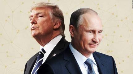 Болтон полностью исключил встречу Трампа и Путина в ближайшее время