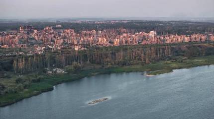 «Украина с ноября 2022 потеряла всего 1 процент территории» - бравада ГУР-паблика