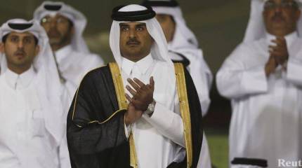 Ждём эмира в гости