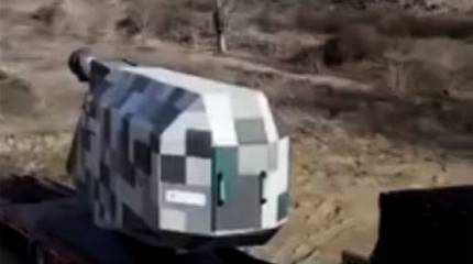 В Турции испытали модернизированный рельсотрон