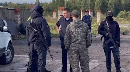 СК РФ: На месте крушения самолета Евгения Пригожина обнаружены тела всех погибших и бортовые самописцы