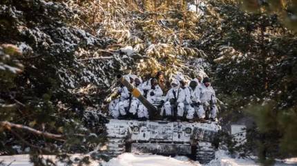 Советник главы офиса Зеленского отрицает обсуждение отправки на Украину войск западных государств