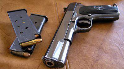 О пистолете ТТ и "плагиате" в оружейном деле