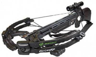 Арбалеты в армии. Нужны ли?