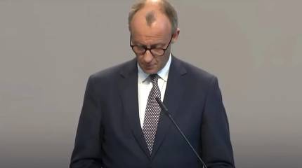 Более половины жителей Германии недовольны работой Мерца