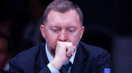 США "мочат" российских олигархов? Заморожены активы Дерипаски